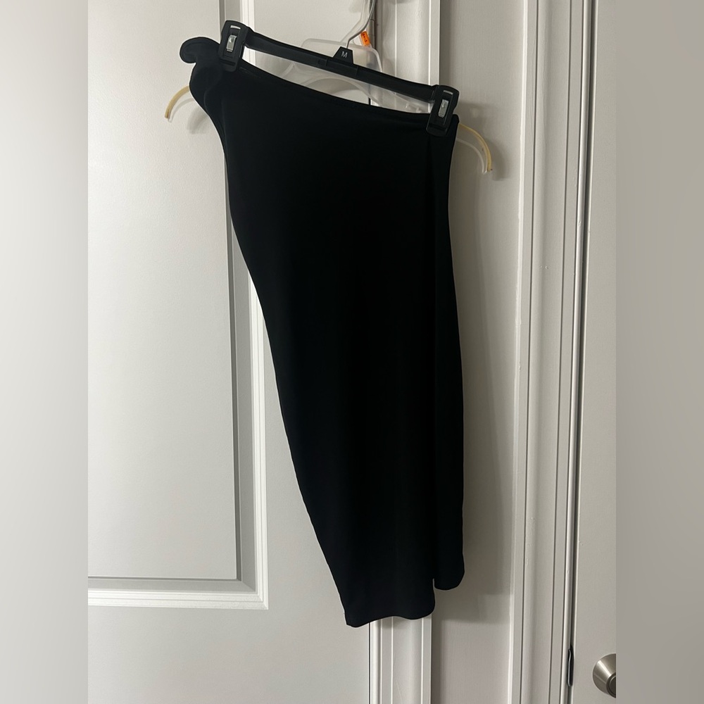 Streetwear Society One Shoulder Bodycon Dress